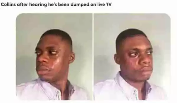#BBNaija: See How Nigerians Are Reacting To Nina Dumping Collins For Miracle (Meme Collection)